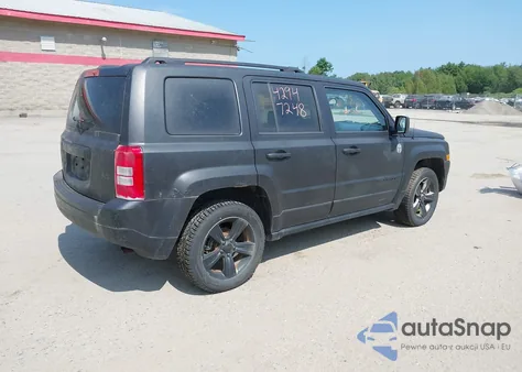2012 Jeep Patriot Latitude from USA, damaged, VIN 1C4NJRFB8CD567246